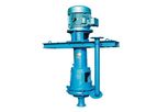 Tongda - Model 2PNL - Vertical Mud Pump
