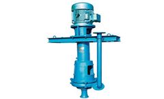 Tongda - Model 2PNL - Vertical Mud Pump