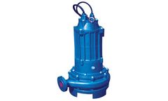 Tongda - Model 80WQ40-15-4 WQ - Submersible Sewage Pump