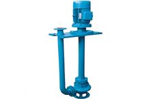 Tongda - Model 150ZJL-A35 - Vertical Slurry Pump