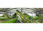 CPG - Auger Screen