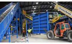 CPG - Single Stream Recycling System