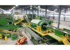 CPG - Municipal Solid Waste (MSW) Processing System