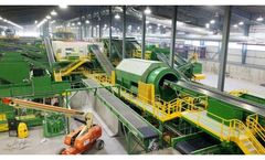 CPG - Municipal Solid Waste (MSW) Processing System