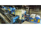CPG - Plastic Optical Sorter