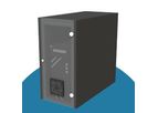 MS-Noise - Soundproofed Rack for CPU