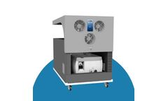 MS-Noise - Noise Reduction Enclosure for Vacuum Pumps