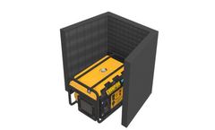 MS-Noise - Noise Enclosure for Generator