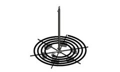 Mapal - Model RFBA - Retrievable Fine Bubble Aeration Spiral Unit