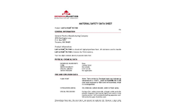 Multi-use Core & Modeling Board Series FR-7100- Brochure
