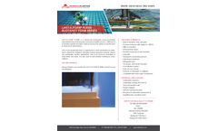 LAST-A-FOAM - Model R-3300 - Polyurethane Subsea Buoyancy Foam - Datasheet