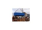 Aries - Dissolved Air Flotation (DAF) Clarifiers