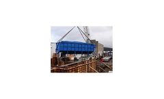 Aries - Dissolved Air Flotation (DAF) Clarifiers