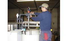 Aries - Technical Services For Water Treatment