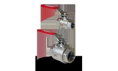Assured Automation - Model 21 Series - Stainless Steel Ball Valves