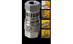 FireChek - Model FC4 Series - Heat Activated Shut-Off Valves