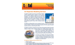 Air Dispersion Modeling Services