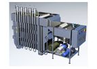 PACT - Model GEM - Gas Energy Mixing System