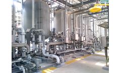 P&CT - Model UPW - Ultrapure Water & Demineralization