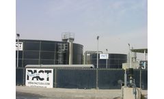 P&CT - Municipal & Domestic Sewage Treatment