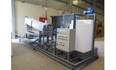 PACT - Model MSD - Mechanical Sludge Dewatering