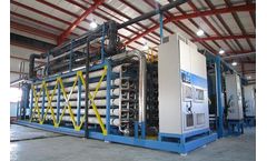 P&CT - Model RO - Reverse Osmosis