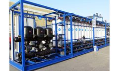 PACT - Model UF - Ultrafiltration Filter