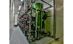 PACT - Model GWT - Grey Water Treatment