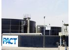P&CT - Model SBR - Sequencing Batch Reactor