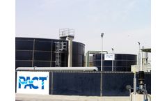 P&CT - Model SBR - Sequencing Batch Reactor