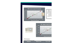 Peak - Model 920-210 - Highly sensitive Flame Ionization Detector (FID) - Brochure