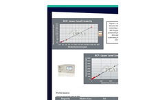 Peak - Model 910-105 - Reducing Compound Photometer (RCP) - Brochure