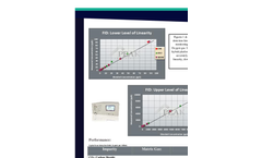 Peak - Model 920-220 - Highly Sensitive Flame Ionization Detector (FID) - Brochure