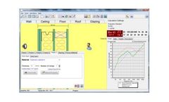 Insul - Sound Insulation and Impact Noise Predictions Software