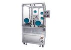 Shun-Yi - Model CP-100 / CP-20D - Automatic Vial Capping Machine