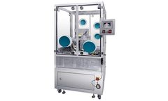 Shun-Yi - Model CP-100 / CP-20D - Automatic Vial Capping Machine