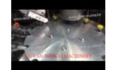 CP-20N Automatic Vial Capping Machine - Video
