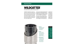Pioneer - Pipe-Based Wire-Wrapped Sand Control Screen Brochure