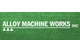 Alloy Machine Works, Inc. (AMW)