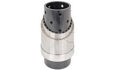 AMW - Model TT - Dual Pre Packed Screens