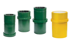 AMC - Metallic High-Chrome Sleeved Liners