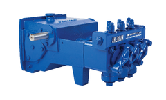 AMC - Model AW1122BCD - Piston Pump