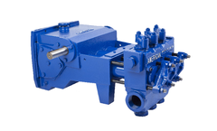 AMC - Model AL1122BCD - Piston Pump