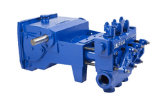 AMC - Model AL1122D - Piston Pump