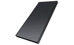 Derya Solar - Model DAC - Aluminum Collector System