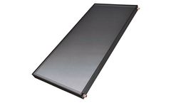Derya Solar - Model DCC - Copper Collector System