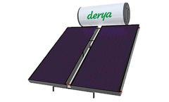 Derya Solar - Aleyna Pressurized Compact System