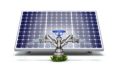 Derya Solar - Model Pump Power: 4 hp / 3 kW - Solar Powered Agricultural Irrigation Package