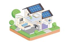 Derya Solar - Model 100w - Solar Off Grid Package Systems