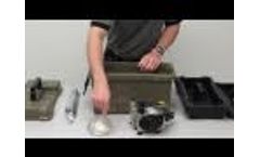Using the Zefon Z-Lite-IAQ Pump - Video